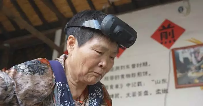 山東居民獲酬勞記錄家務活動 助具身智能系統數據採集
