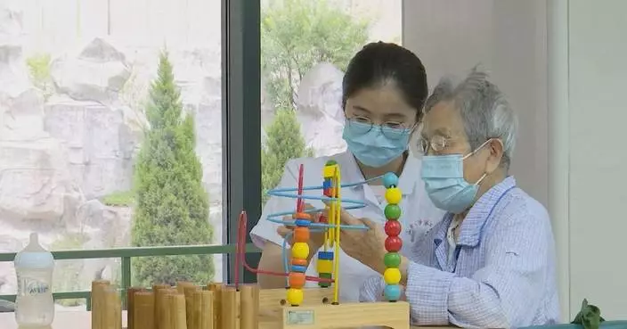 中國千萬人患腦退化症 預計2030年增至三千萬