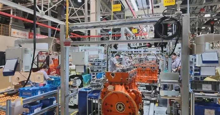 美國跨國企業在華研發助走向全球