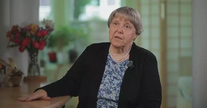 百年鼓嶺故事彰顯中美友誼深厚