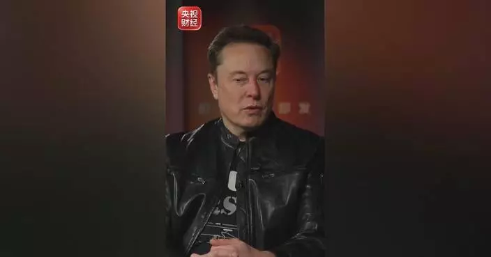 埃隆馬斯克讚揚習近平領導有方 籲遊中國