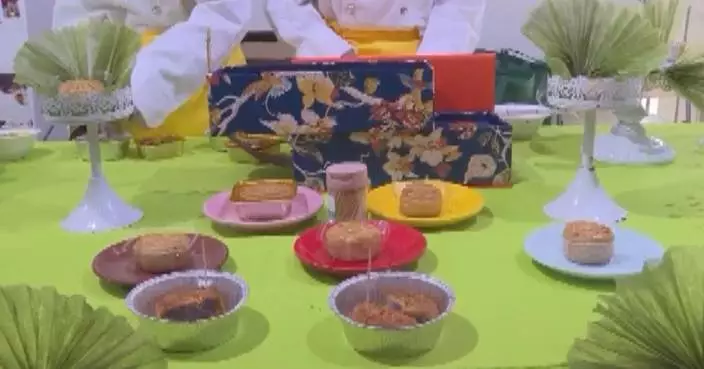全球多地慶祝中秋節 彰顯中華文化魅力