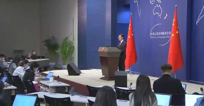 中國促中東波斯灣地區恢復和平 籲各方對話談判
