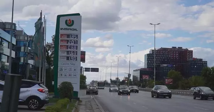 保加利亞前能源官員警告 歐洲燃料價格飆升恐陷危險境地