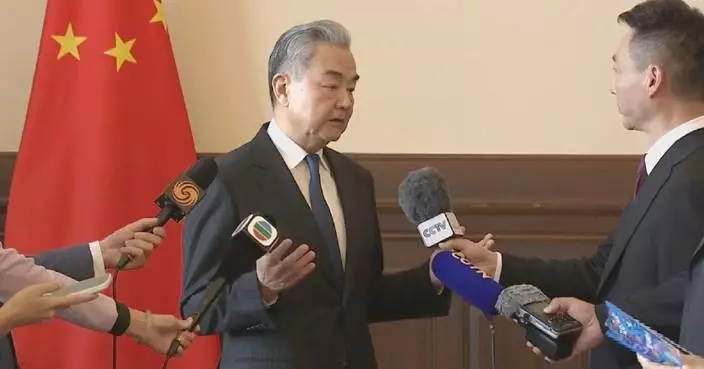 王毅：習近平訪美令中美戰略穩定關係取得新進展