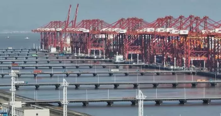 中國物流業首八月錄得穩定增長