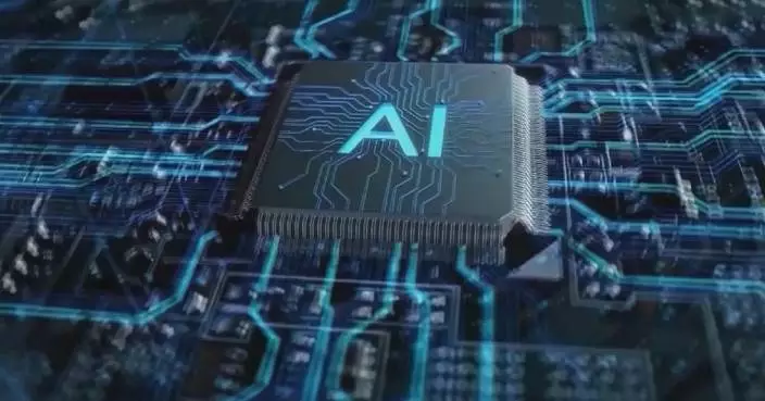 中國生成式AI用戶超7億 滲透率逾五成