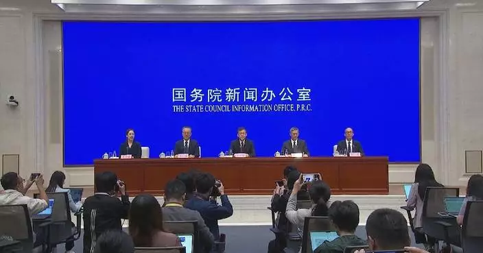 科技部部長：中國創新能力增長迅速 躋身全球前列