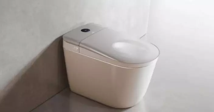 九牧聯乘發布X80 AI機器手智能馬桶 引領機器人衞浴新時代