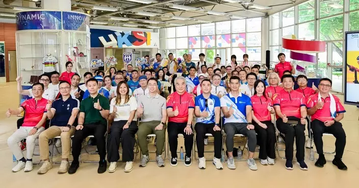 120萬公里繞地球30圈 善德單車創舉圓滿閉幕