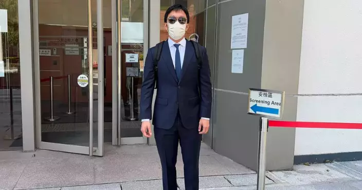 涉兩度在公眾地方露械 39歲飛行服務隊空勤主任 被裁定兩罪不成立