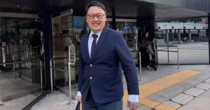 區議員施駿興與女童非法性交罪成 求情指案發時二人真心相愛 妻指是好丈夫 押後11.3判刑
