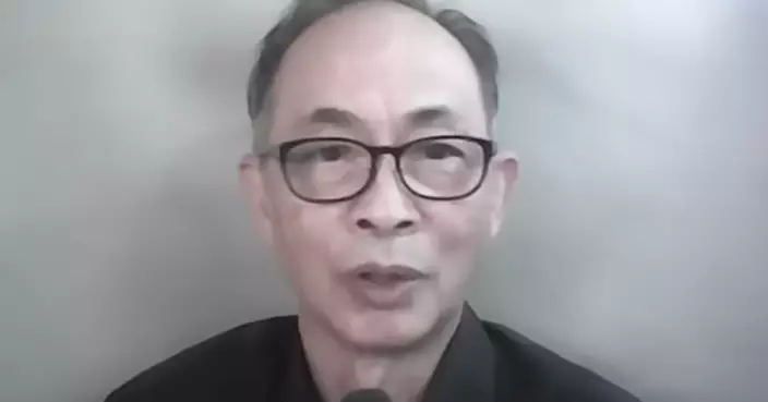 王岸然涉披露助查內容及發佈煽動刊物 控方續播放涉案片段 包括評論宏福苑火災