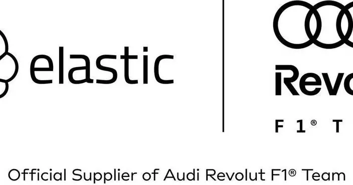 Elastic與奧迪Revolut F1車隊建立多年合作 擴展搜尋及可觀察性協作