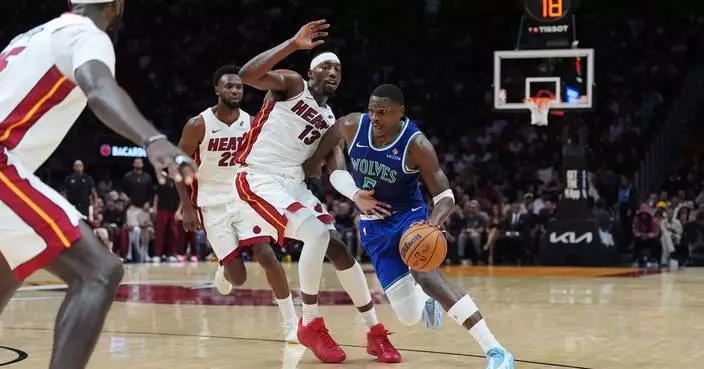 愛華士開季兩度轟40分 NBA史上僅佐敦張伯倫曾做到