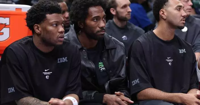 NBA開季傷兵潮湧現 多名球星受傷影響球隊爭標