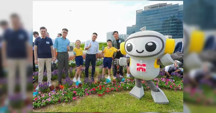 油麻地欣翔道公園第一期啟用 油尖旺區議會盼第二階段2027年內完成