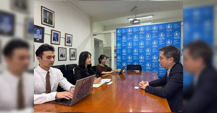 民青局與聯合國志願人員組織合作升級 共商青年國際實習新機遇