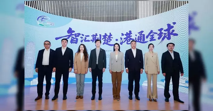 投資推廣署牽線漢港科創合作 交流會約100名武漢企業及媒體代表參與