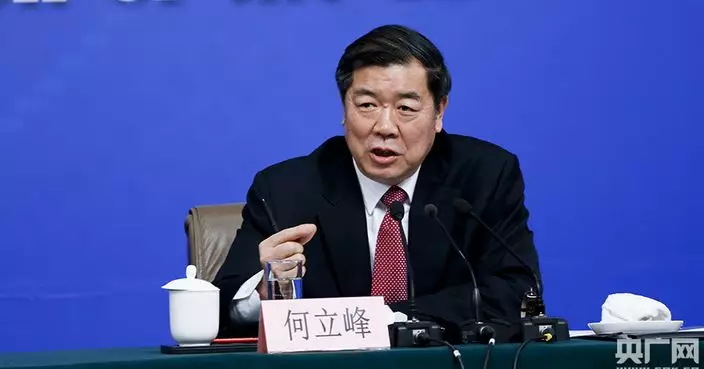 何立峰：中俄務實合作呈良好發展勢頭　雙邊貿易保持增長