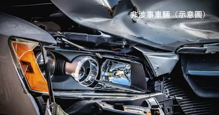 日男故意逆向撞車致無辜司機重傷　涉殺人未遂被捕