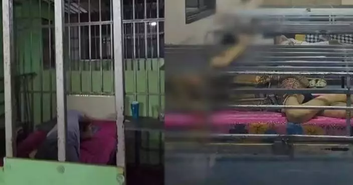 被兒子新抱送照顧機構 泰婦控遭肢體暴力強餵不明藥物逾兩年 警方介入調查