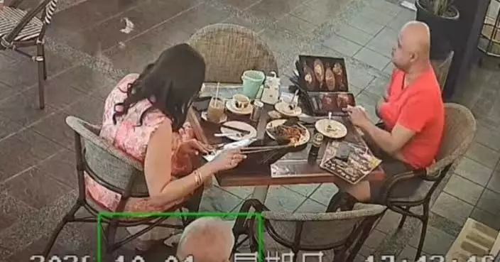 外籍男投訴炒粿條有毛拒付款 大馬餐廳翻睇CCTV揭對方疑自拔胸毛「加料」