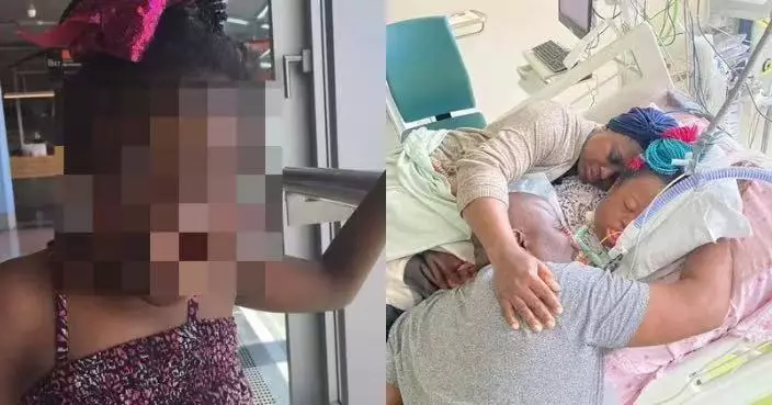 遭護理人員關呼吸機近6分鐘 英唐氏女童4個月後離世 家屬追討真相
