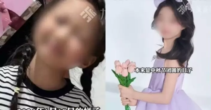 「寫字變歪」成早期警號 貴州9歲女童罹患腦幹膠質瘤 確診8個月後離世　