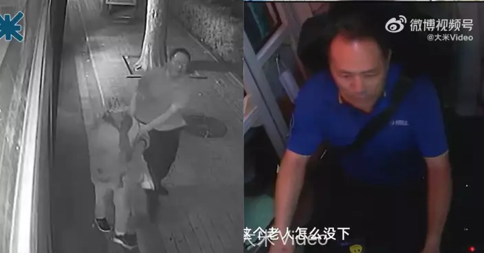 山東老婦搭巴士坐過站 司機親自護送轉車 全車乘客默默等候獲讚