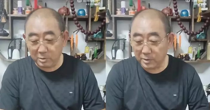 母親一句「能幫就幫」記足數十年 揚州男11年免費送逾10萬份愛心飯