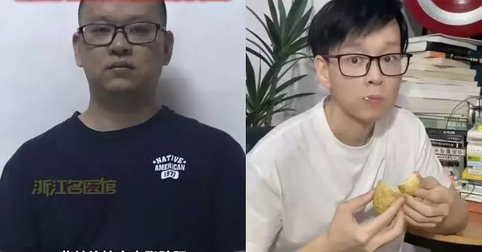 不用捱餓也能瘦？汕頭男以薯仔代替主食 半年甩12.5KG脂肪肝也獲改善