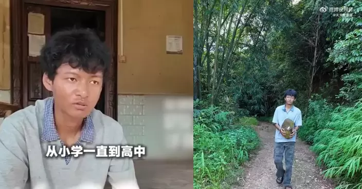喪父後苦讀考入川師大 雲南邊境少年暑假種咖啡賺學費立志返鄉教書