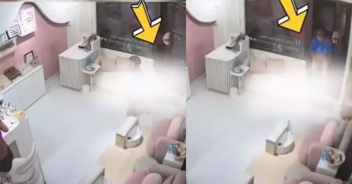 越南漢下身赤裸闖美甲店做猥褻行為 嚇壞女店員顧客 多間店舖揭係「慣犯」