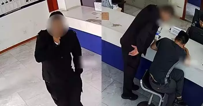 穿假警服四處行騙 昆明男闖派出所冒充民警當場被捕竟辯稱：來開會的