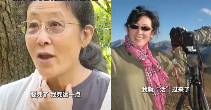 內地6旬女教師確診甲狀腺癌後 花15萬赴南極拍企鵝  復查腫瘤竟縮小
