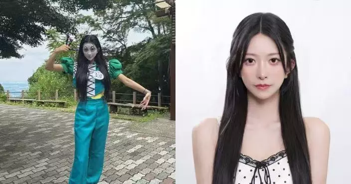 日女網紅Cos《獵人》伊耳謎爆紅 數日後曬證件相騷清秀美貌驚艷網民