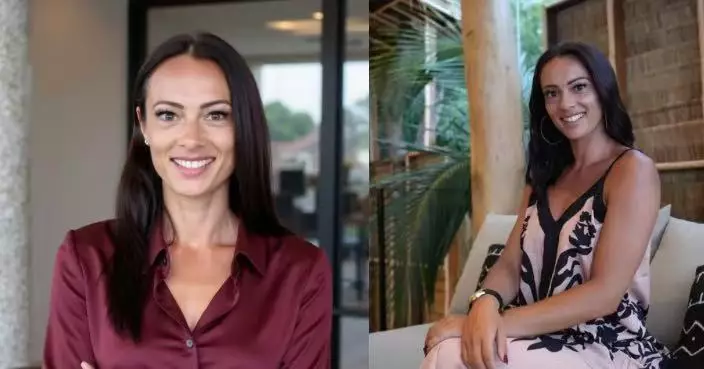 替富豪夫婦湊仔獲邀參加「換妻派對」 澳女意外改寫人生轉型當性教練