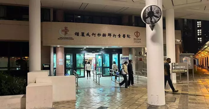 大埔北盛街男子遭4男埋伏斬傷腳 警反黑組追緝兇徒