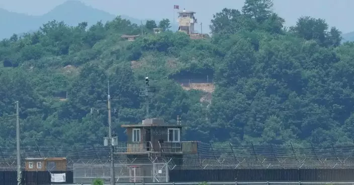 韓國就非軍事區地雷爆炸致函安理會 要求朝鮮道歉