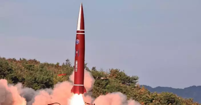 朝鮮試射戰術彈道導彈 確認核心技術更新成果