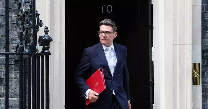 英揆籲與歐盟建立更緊密關係 稱若拒絕探索新合作將是重大失職