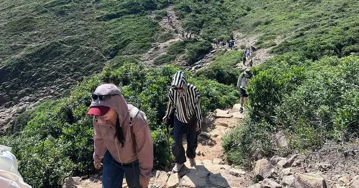 國慶黃金周破邊洲約半數預約人士「甩底」　漁護署將研收費預約