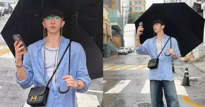 Anson Lo晒10萬Hermès手袋 收藏陣容媲美城中貴婦