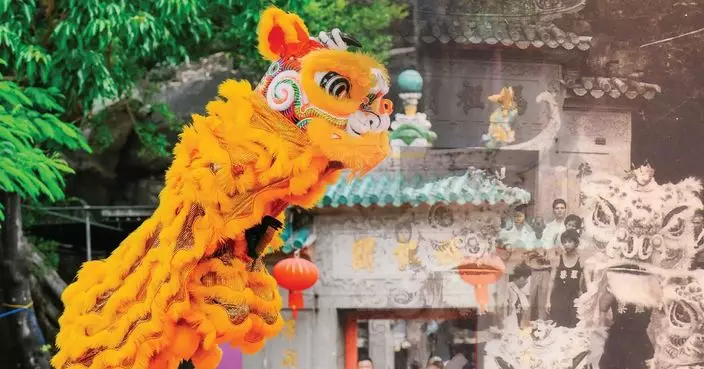 加蓋「第13屆獅王爭霸國際賽2026 – 美高梅盃」紀念郵戳