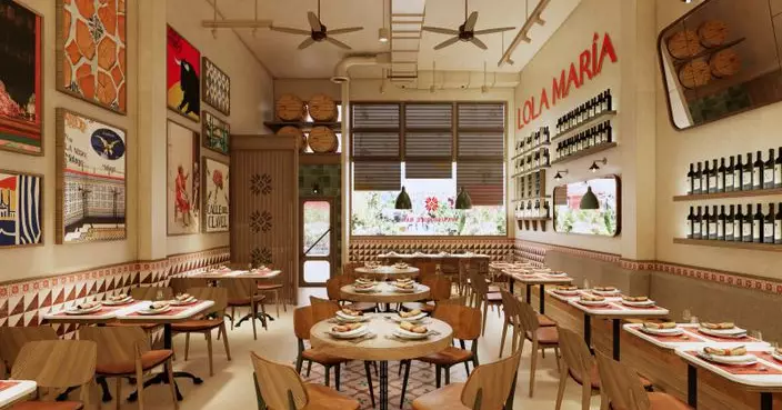 Lola Maria新店進駐灣仔機利臣街   11.3開業推灣仔限定菜式