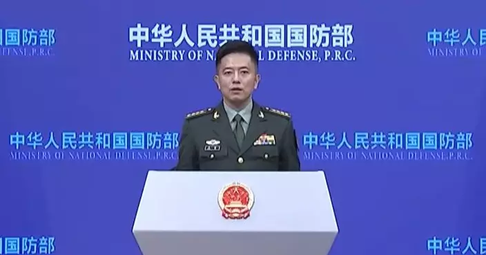國防部譴責賴清德「台獨」言論    指其顛倒是非煽動兩岸對立對抗