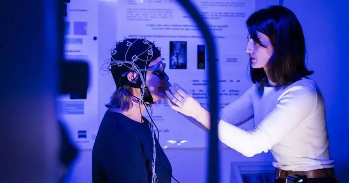 科研首證視覺模糊加重腦負擔 蔡司ClearMind鏡片助減認知負荷