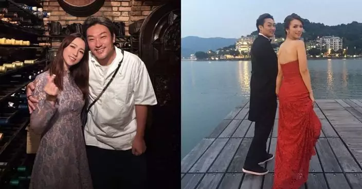 孫慧雪唔記得結婚十周年 懷舊餐廳慶祝錫婚