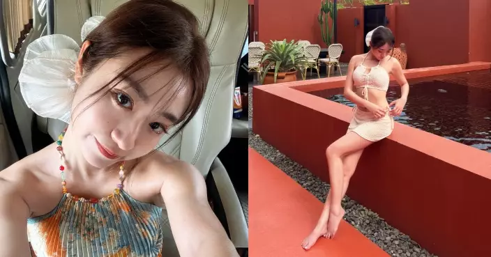 黃紫恩飛泰國拍《冲遊泰國12》先派福利後爆料！大爆胡慧冲私下反差萌
